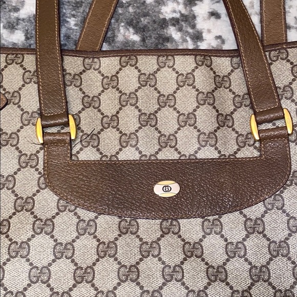 Gucci huge shoulder bag - Picture 8 of 13